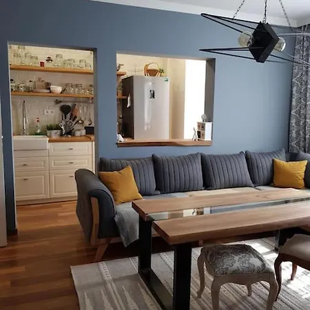 Apartament Апартамент У Дома *