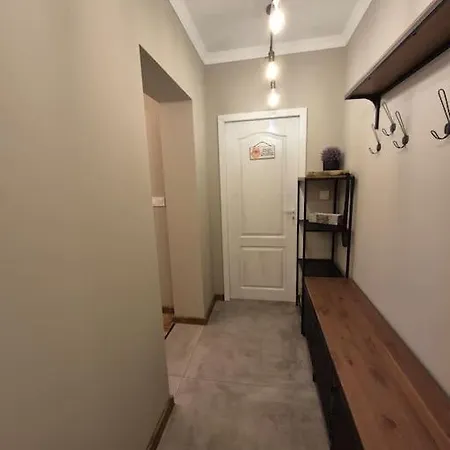Apartament Апартамент У Дома Warna